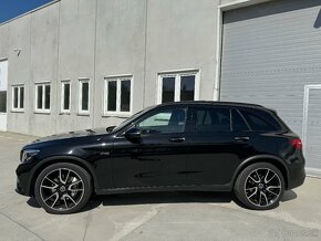 Mercedes Benz GLC 43 AMG, TOP STAV, servis len MB - 4