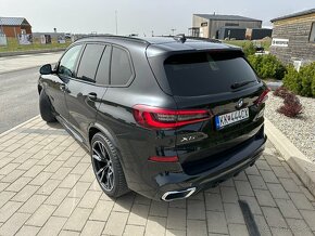 BMW X5 XDrive30d mHEV A/T - 2 sady kolies - 4