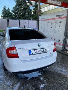 Škoda Rapid 1.6 TDI 77kw - 4