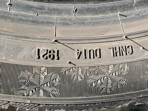 Zimne pneu 205/55 r19 - 4