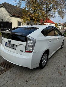 Toyota Prius 1.8 I VVT-i Hybrid - 4