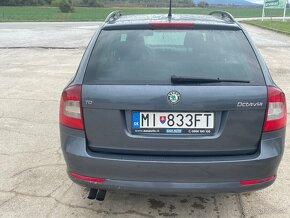 Škoda octavia 2 facelift - 4