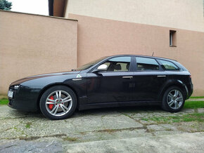 Alfa Romeo 159 Sportwagon - 4