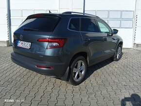 Škoda Karoq 2.0 TDI SCR Style 4x4 - 4