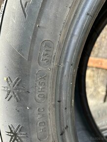 Pneumatiky zimné zn. Michelin Alpin 5 - 4