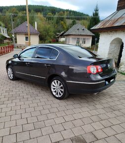 Volkswagen Passat B6 2.0TDI 103kw - 4