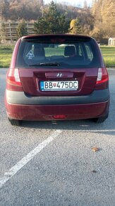 Hyundai Getz - 4