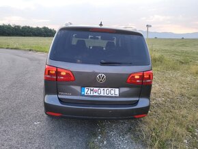 Touran 1.6tdi 77kw - 4