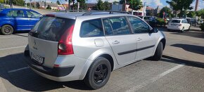 Renault Megane II 1.5 DCI 60kw - 4