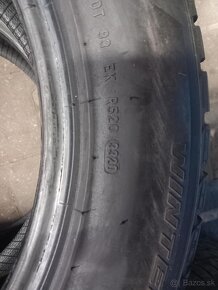 Pneumatiky zimné - Pireli 235/55/R17 - 4