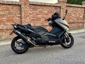 YAMAHA T MAX 530 BLACK EDITION -ABS-PC-K&N-MIVV-LED - 4