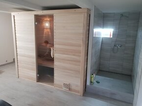 Fínska sauna - 4