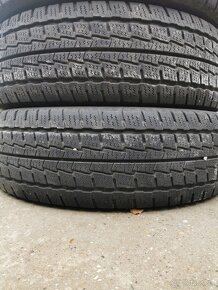 Predam sadu zimnych pneu Hankook 215/70 R16 C - 4