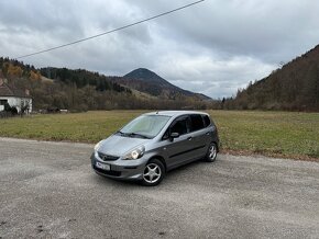 Honda Jazz 1.2 2006 - 4