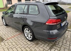 Volkswagen Golf 1,6 TDI LED SVĚTLA ALCANTARA nafta manuál - 4