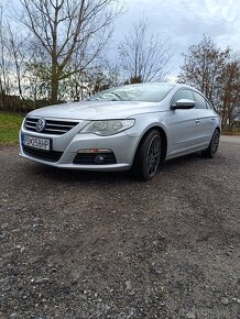 Volkswagen Passat cc možná výmena - 4