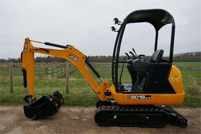 JCB 8018 CTS - 4