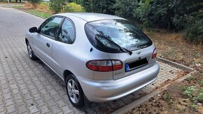 Daewoo Lanos 1,5 Hatchback 63kW, Benzin - 4