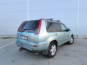 Nissan XTrail 4x4 - 4