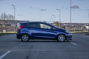 Ford Fiesta 1.0 EcoBoost SCTi Edition X - 4