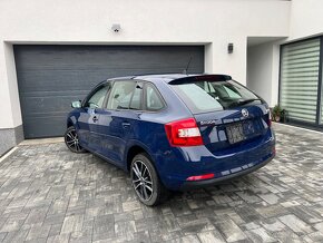 Skoda Rapid 1.6 TDI 85kw Spaceback - 4