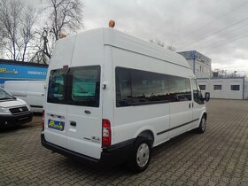 FORD TRANSIT L3H3 8 MÍST BUS KLIMA 2.2TDCI - 4