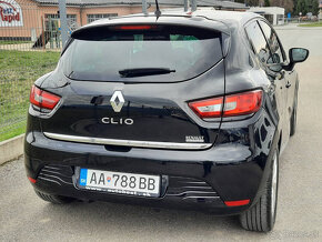 Renault Clio 1,2i + LPG - 4