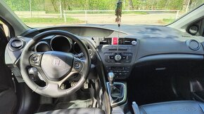 Honda Civic 1.6 i-Dtec Sport - 4