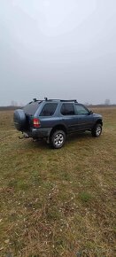 Opel FRONTERA B 2.2dti 85kw - 4