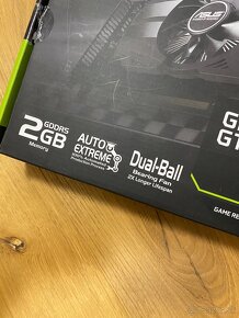 nVidia Geforce GTX 1050 2GB VRAM - 4