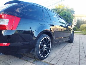 Predám Škoda octavia 3 combi, 1.6 TDi 77KW. - 4