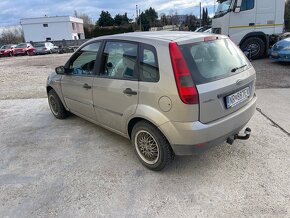 Ford fiest 1.4 tdci - 4