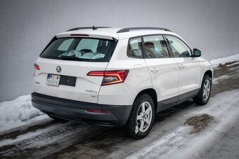 Škoda Karoq 2.0TDi DSG 4x4 webasto 110kw - 4