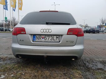 A6 TDi  4x4 - 4