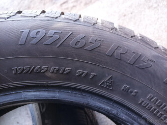 Matador Nordicca 195/65 R15 T - 4