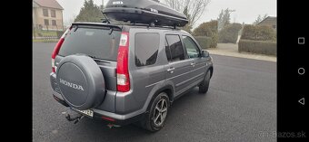 Honda Crv - 4