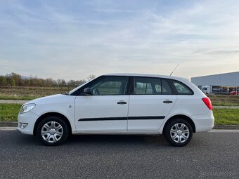 Škoda Fabia Combi 2 1,6 TDI 55 kW r. 2013 - 4