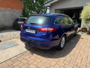 Ford Mondeo mk5 1,5 kombi - 4