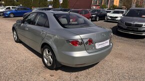 Mazda 6 2.0 Touring - 4