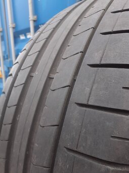 285/45R20 108W Zánovné pneu Pirelli Pzero 2024 - 4