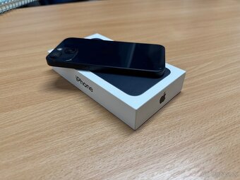 iPhone 13 Mini 128GB – čierny - 4