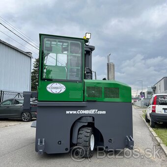 Combilift C3000 široký posuvný polohovník Diesel - 4