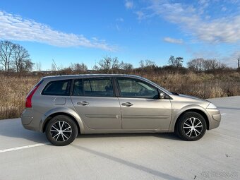 Renault Mégane Grandtour 1.5 dCi LS ICE - 4