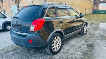 Opel Antara 2.2CDTI 4x4 Enjoy - 4