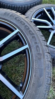 ☑️5x112 r18 Passat b8 superb 3 - 4