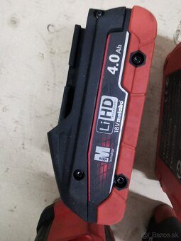 Metabo baterie 18v 3,5ah 4,0ah 5,5ah - 4