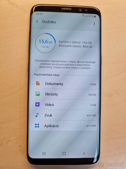 Samsung Galaxy S8 64GB SM-G950F 64GB 4GB RAM - 4