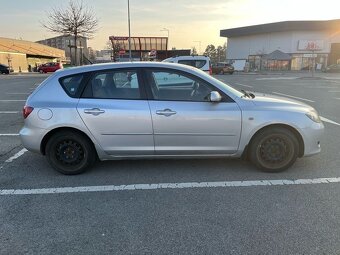 Mazda 3 BK 1.6 77kw 2004 - 4