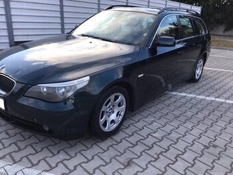 BMW E61 525D 130kw automat - 4