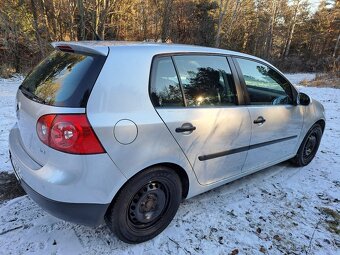 VW GOLF 5  / 1.9TDI - 4